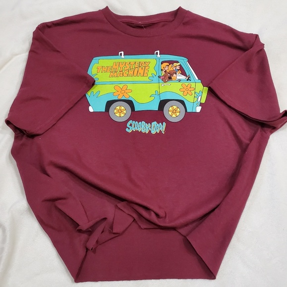 Scooby Doo Mystery Machine Tee - Picture 5 of 5